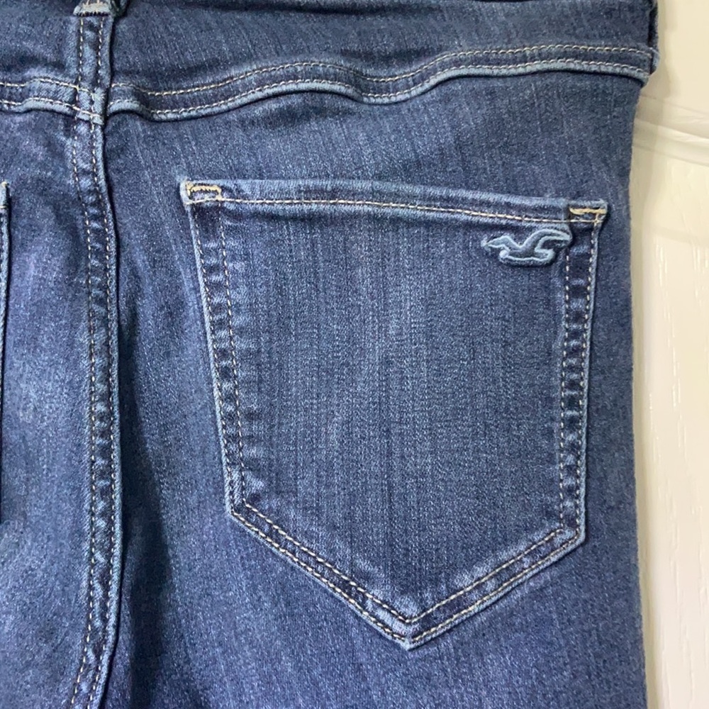 Women’s Hollister Jean leggings - Picture 3 of 4